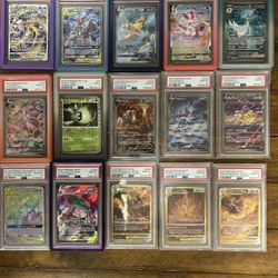 Pokemon Slab Lot