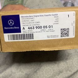 Parktronic Control Module For Mercedes