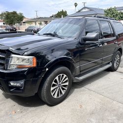 2016 Ford Expedition