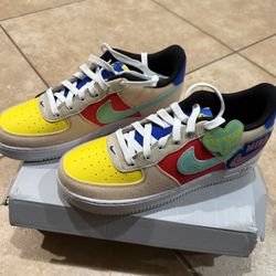 Nike Air Force 1 New Shoes