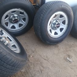 Chevy Rims 