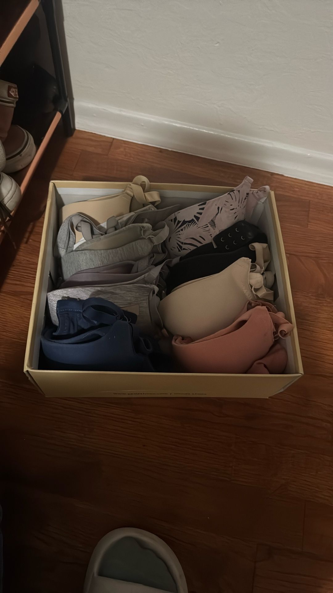 Box Of Bras 