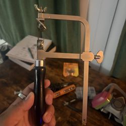 Metalworking Saw