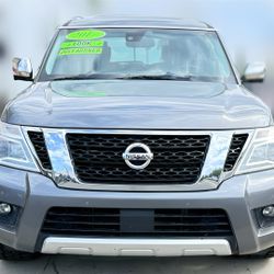 2017 Nissan Armada