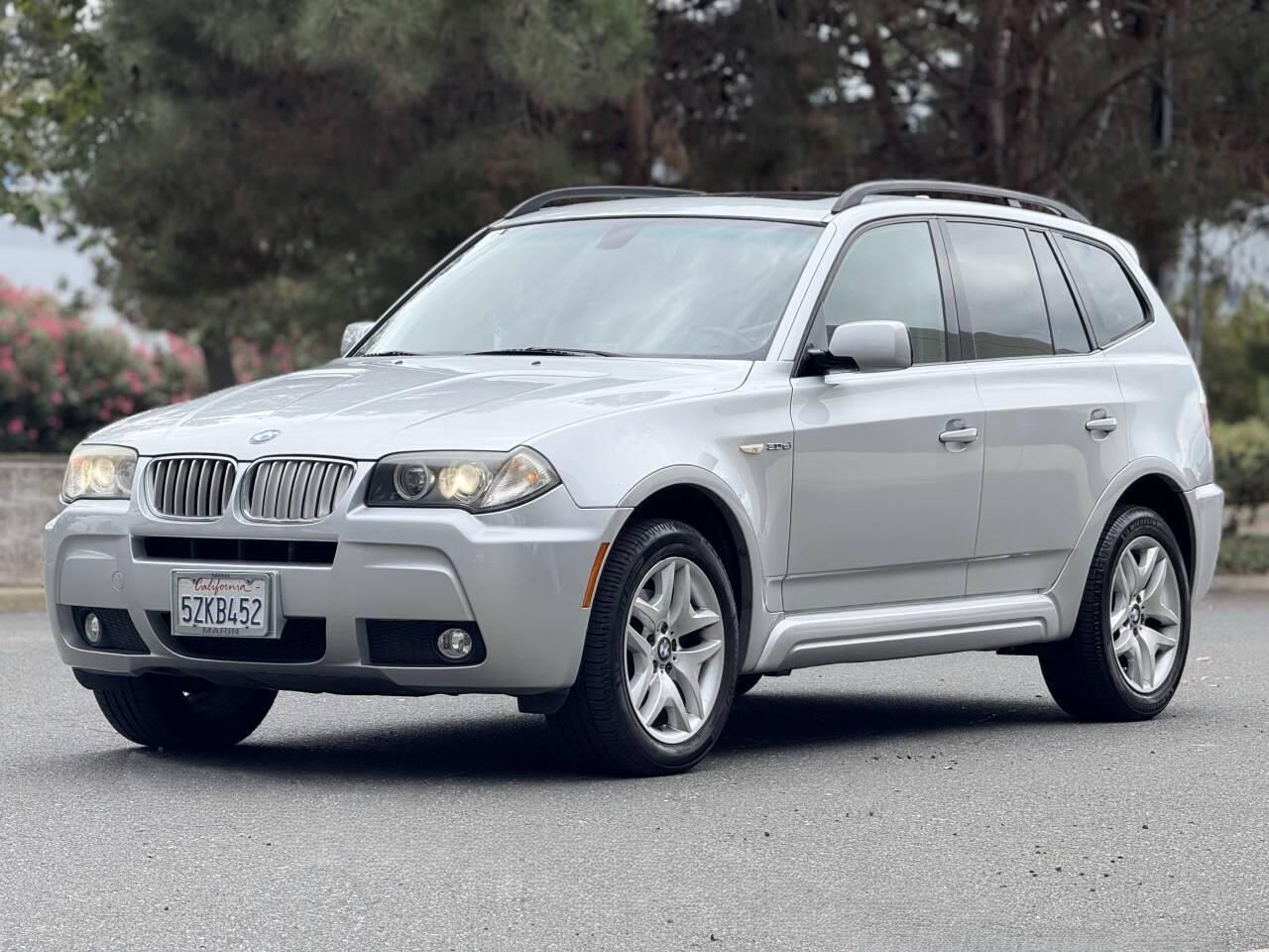 2007 BMW X3