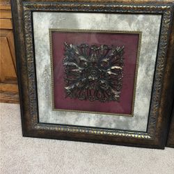 Beautiful Wall Hangings - Set Of Two