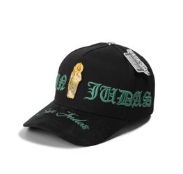 San Judas trucker hat