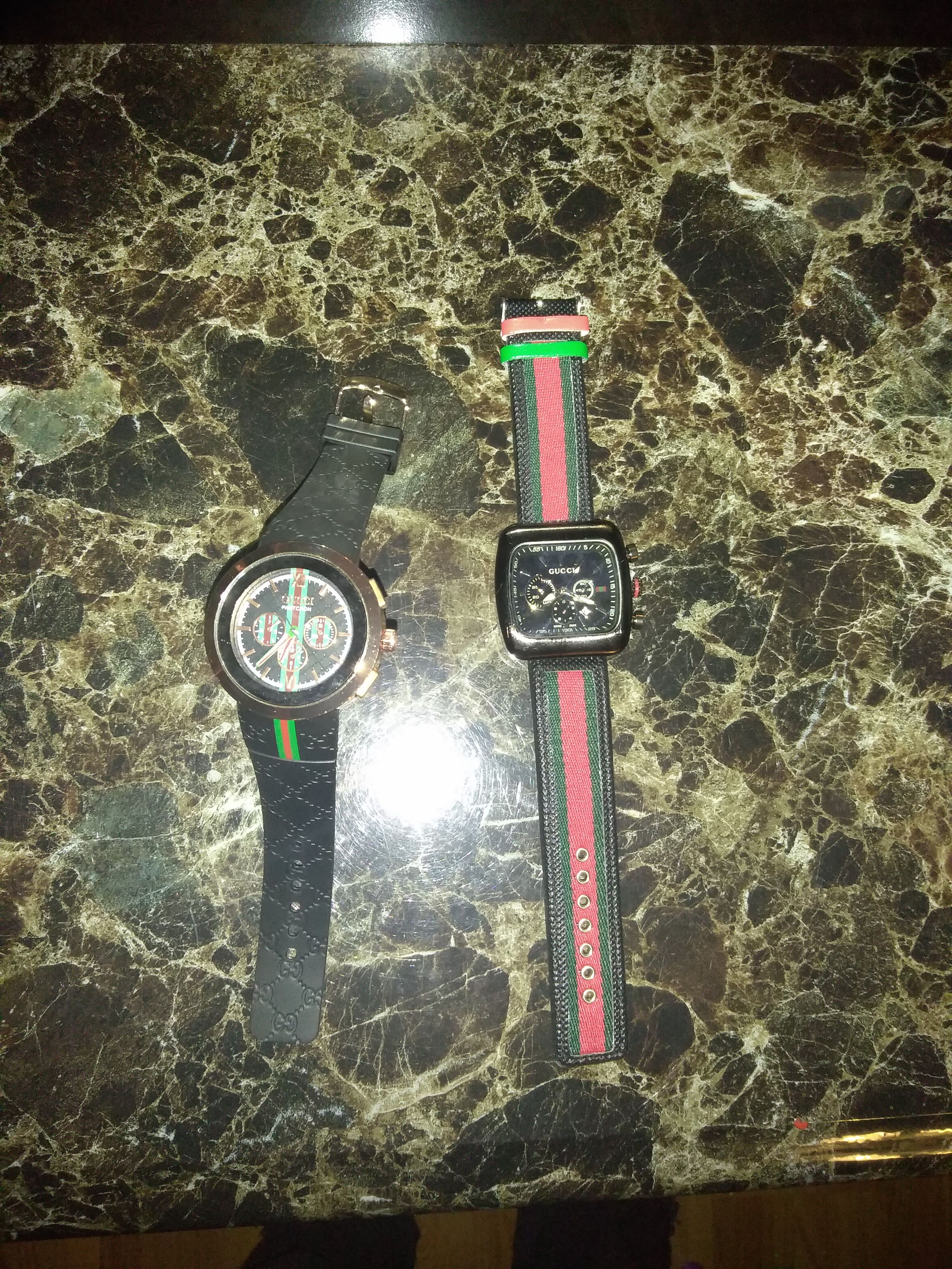 G watches