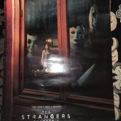 The Strangers Movie Poster 