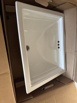 Bathroom Sink