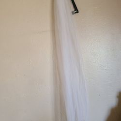 Mid Length Veil