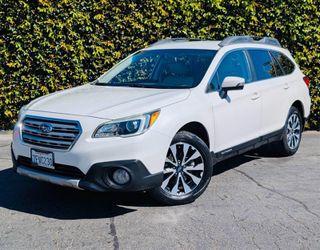 2015 Subaru Outback