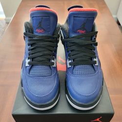 Jordan 4 Wntr
