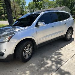 2015 Chevrolet Traverse