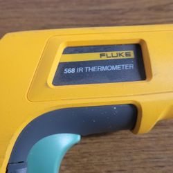Fluke 568 IR Thermometer 