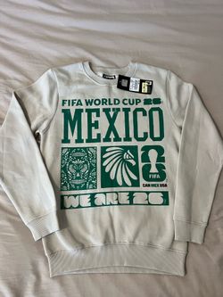 FIFA sweater Mexico size small men’s $30