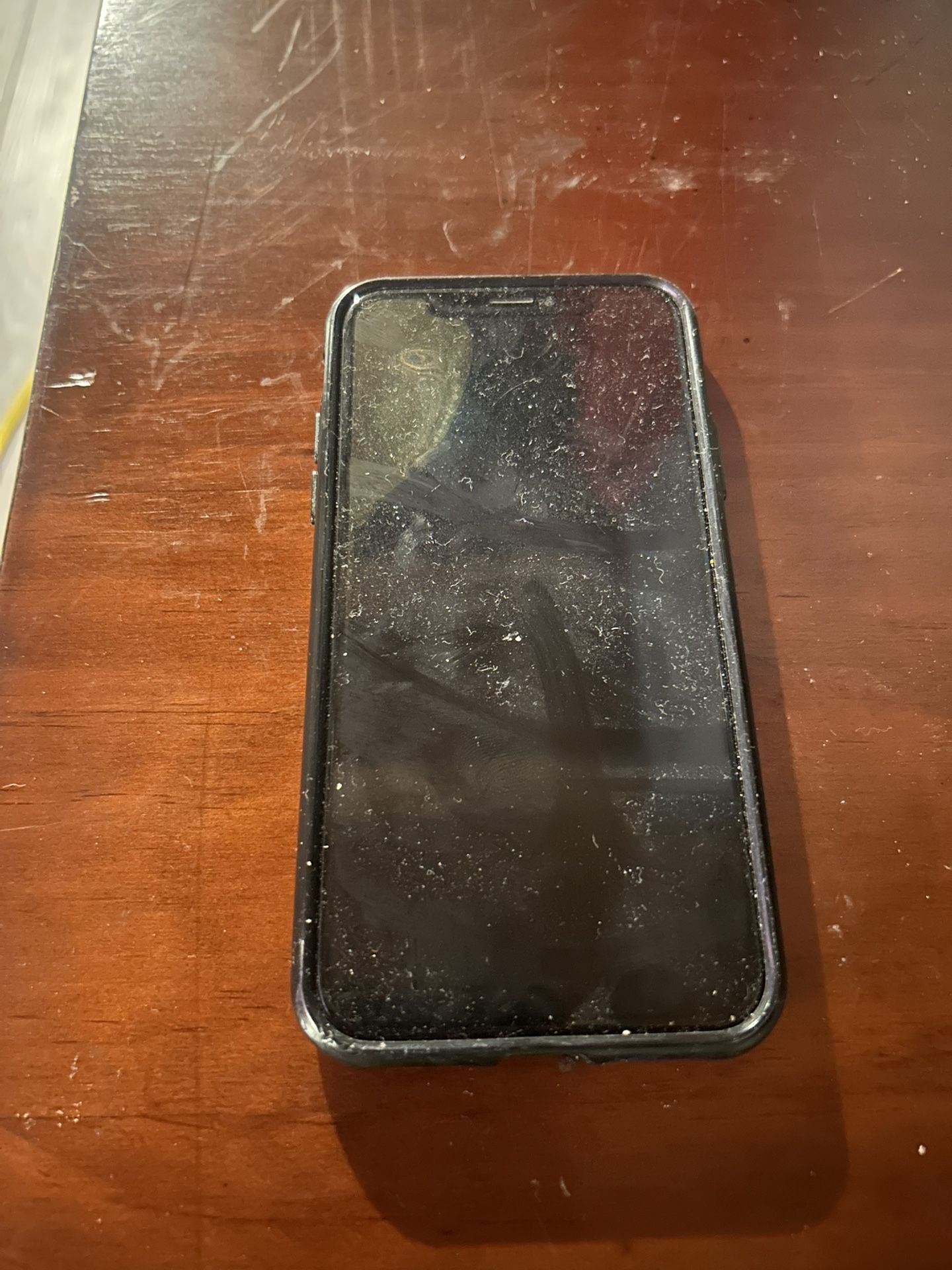 iPhone X
