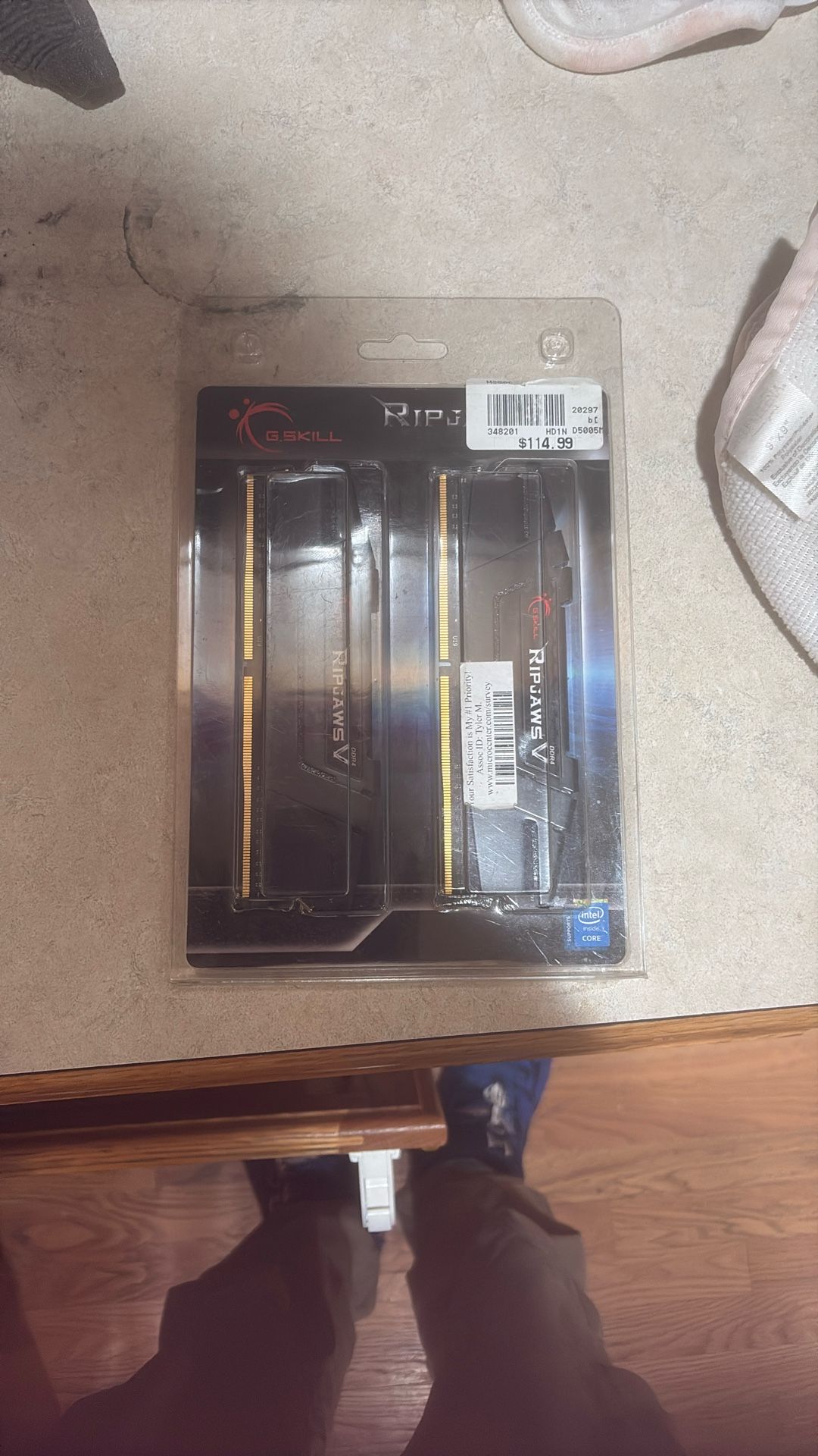 Ripjaws V