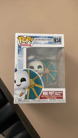 Funko Pop Mini Puft with Cocktail Umbrella #934