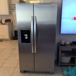 Whirlpool Refrigerator 