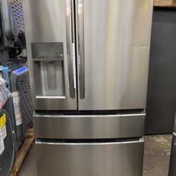 New! Frigidaire Gallery French 4 Door Refrigerator 