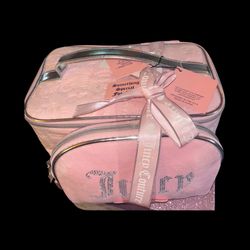 Juicy Makeup Bag