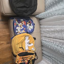 Used School Bags