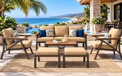 6-Piece Outdoor Furniture Set