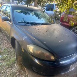 2006 Chevrolet Impala