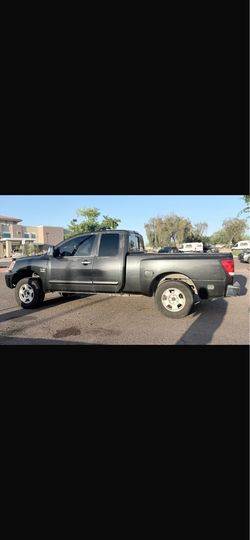 2004 Nissan Titan