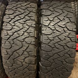 LT 265 70 17 Bfgoodrich