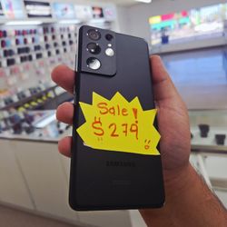 Samsung S21 Ultra 128gb T-Mobile or MetroPCS