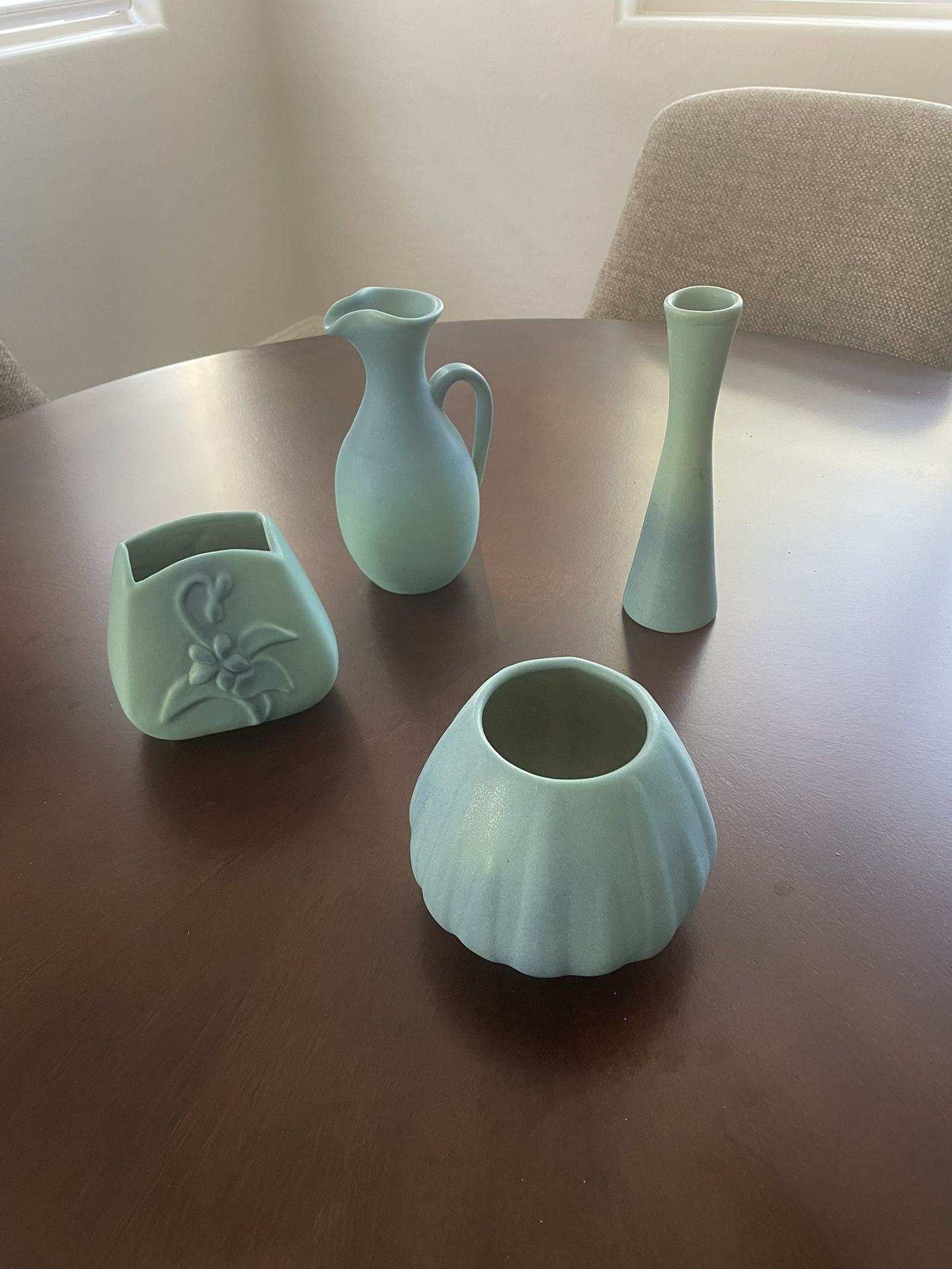 Van Briggle Pottery Collection