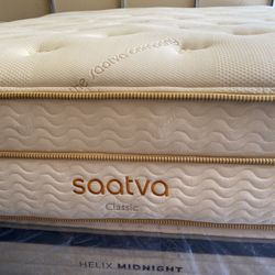 Saatva Classic King Size Mattress
