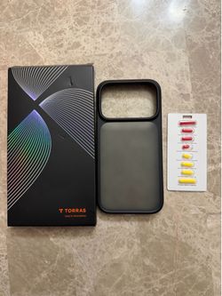 iPhone 17 Pro Case