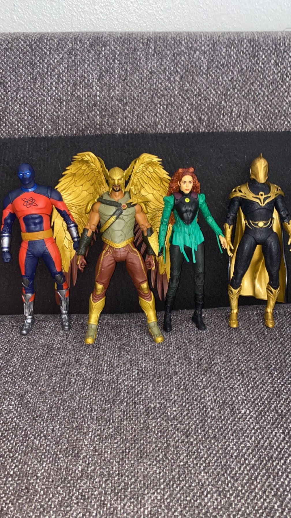 DC ACTION FIGURES