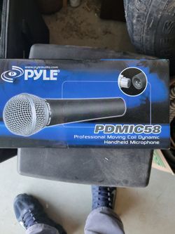 Professional Micro Phone