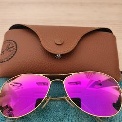 Rayban Aviators 