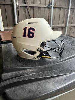 Youth Softball Helmet - 6.5” To 7”