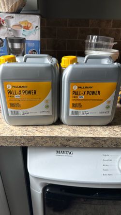 Pallmann Pall-X Power Floor Satin Finish