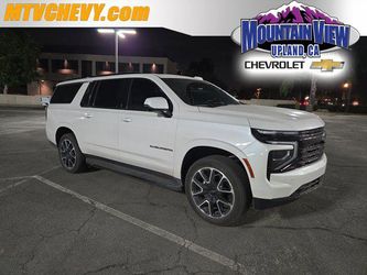 2025 Chevrolet Suburban