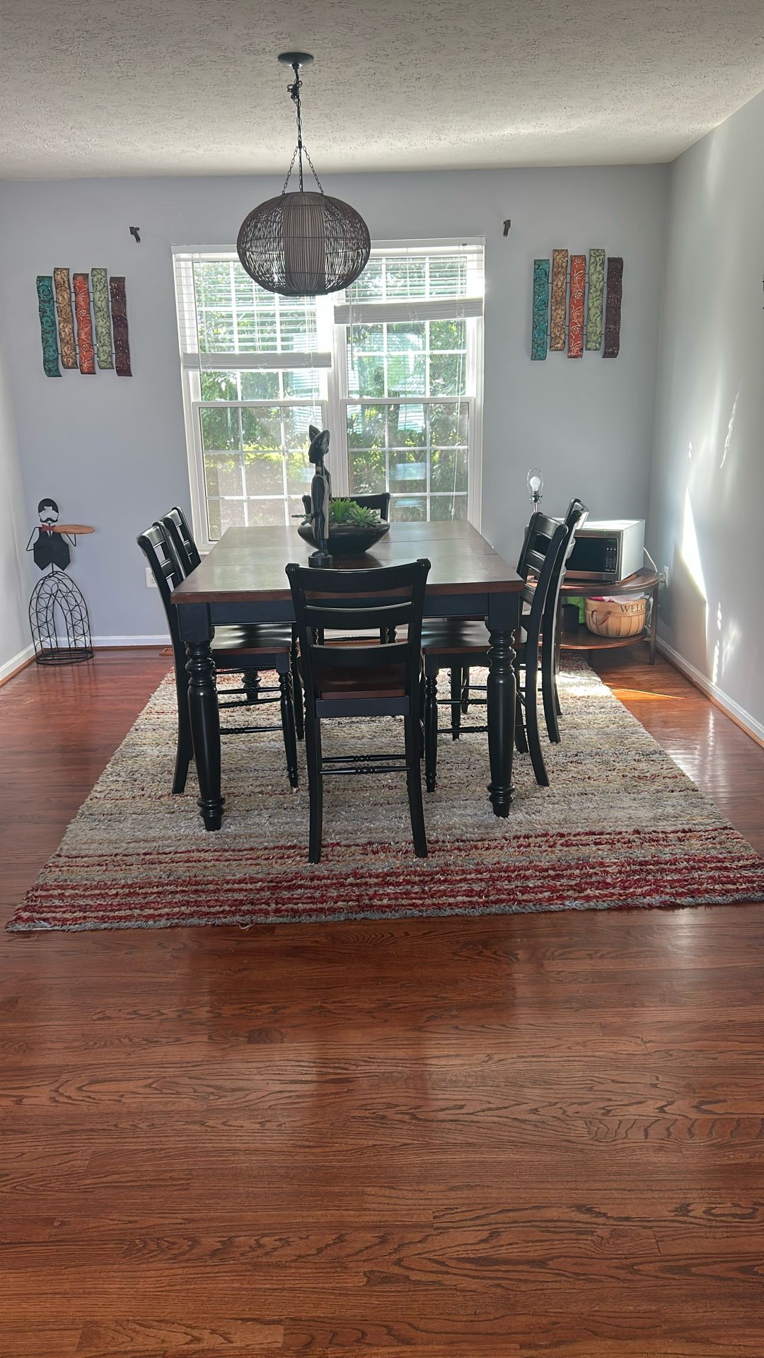 Big Dining Table