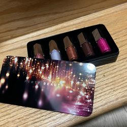 FENTY Gloss Bomb 5-piece Mini Set