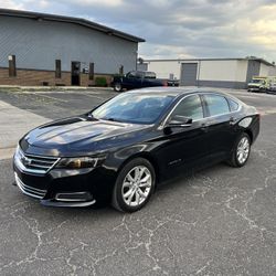 2016 Chevrolet Impala