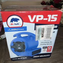 VP-15 Air Mover