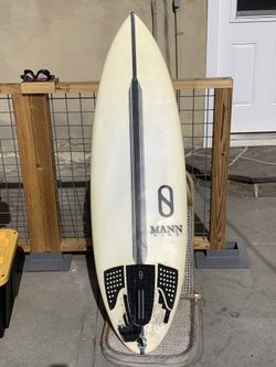 Slater Designs Dann mann 5’7