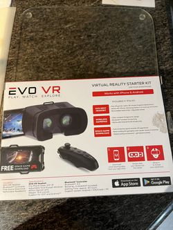 Virtual Reality Starter Kit Thumbnail