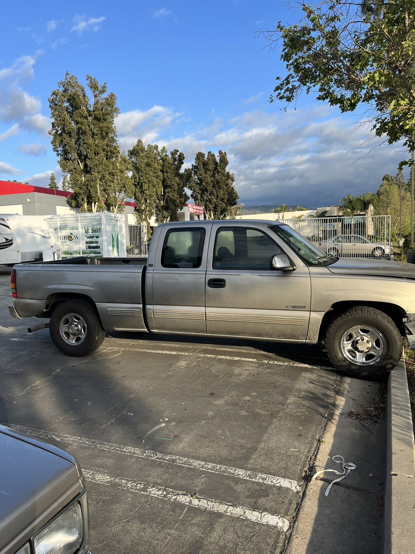 1999 Chevrolet Silverado