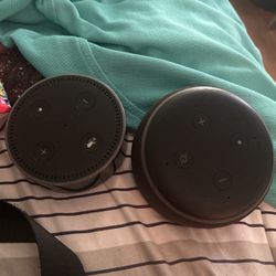 Echo Dot W/ Alexa