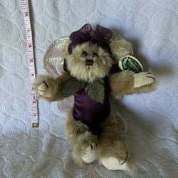 NWT The Bearington Collection  "Belle" Sugar Plum Fairy Bear - Style #1405 BUY NOW 